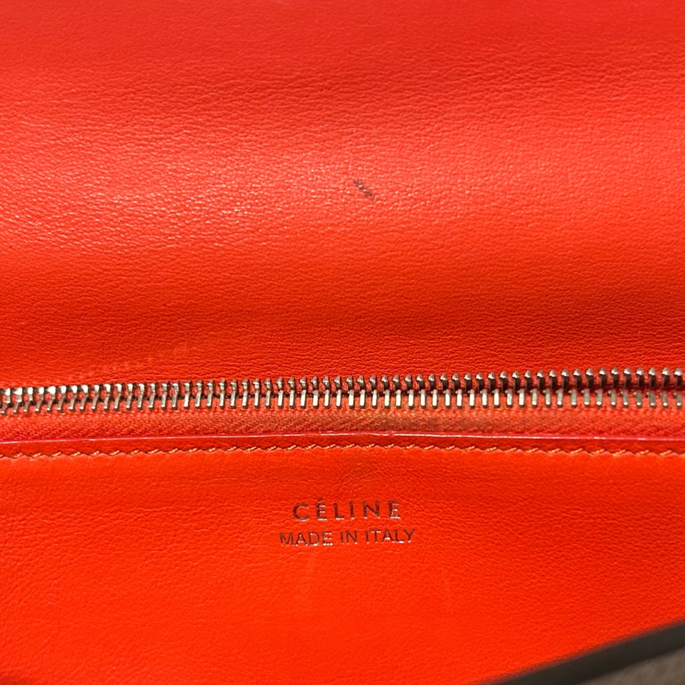 Authentic Celine Continental Long Wallet - Picture 9 of 16